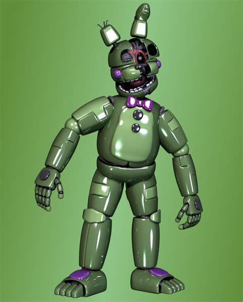 they are in love and Foxy try&39;s to confess to Spring but needs it to be alone so he employed the help of Chica and mangle and. . Funtime springtrap